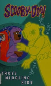 Cover of Scooby-Doo and those meddling kids