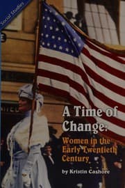 Cover of A Time of Change
