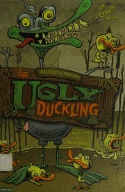 Cover of The ugly duckling
