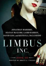 Cover of Limbus, Inc. - Book III