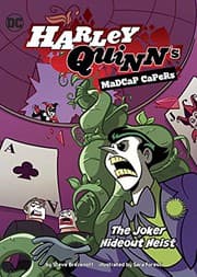 Cover of The Joker Hideout Heist