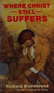 Cover of Where Christ Still Suffers