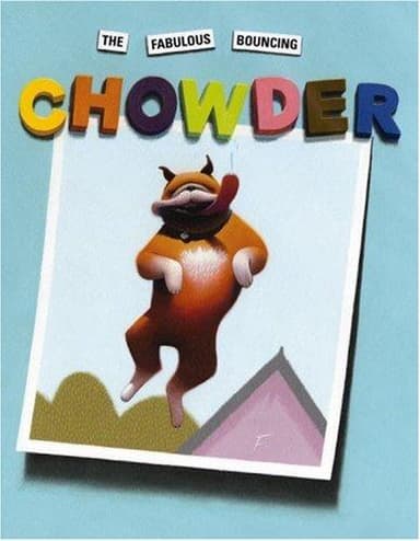 Cover of Fabulous Bouncing Chowder