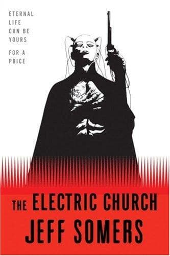 Cover of The Electric Church