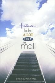 Cover of Heaven Looks a Lot Like the Mall