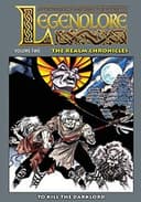 Cover of Legendlore - Volume Two