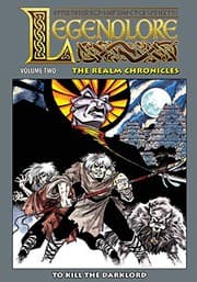 Cover of Legendlore - Volume Two