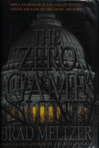 Cover of The Zero Game