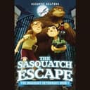 Cover of The Sasquatch Escape Lib/E