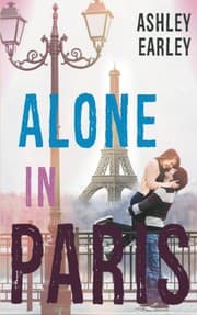 Cover of Alone in Paris