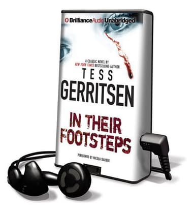 Cover of In Their Footsteps