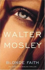 Cover of Blonde Faith