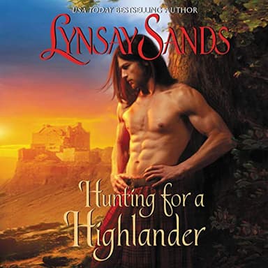 Cover of Hunting for a Highlander