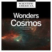 Cover of Wonders of the Cosmos