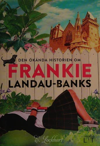 Cover of Den ökända historien om Frankie Landau-Banks