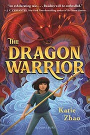 Cover of The Dragon Warrior