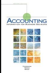 Cover of Accounting