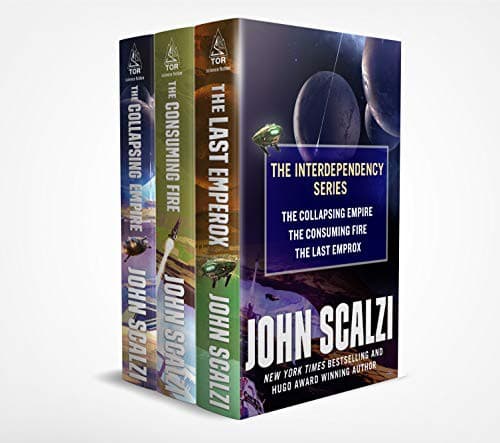 Cover of Interdependency Series
