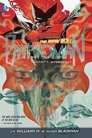 Cover of Batwoman Vol. 1