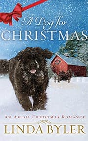 Cover of A Dog for Christmas