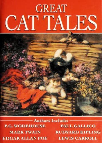 Cover of Great Cat Tales