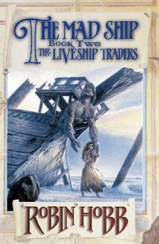 Cover of Mad Ship