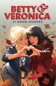 Cover of Betty & Veronica
