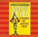 Cover of Sammy Keyes and the Power of Justice Jack