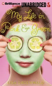 Cover of My Life in Pink & Green