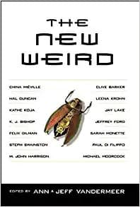 Cover of The New Weird