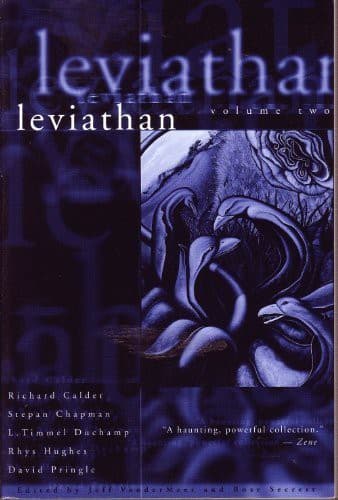 Cover of Leviathan 2