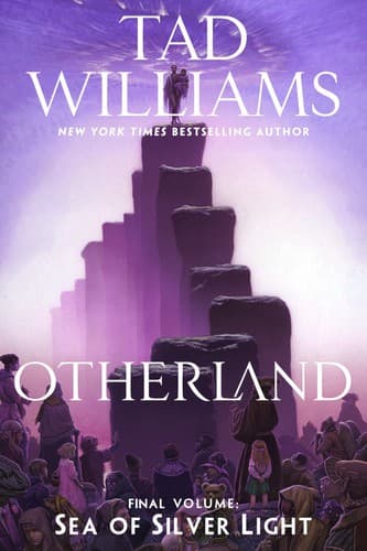 Cover of Sea of Silver Light