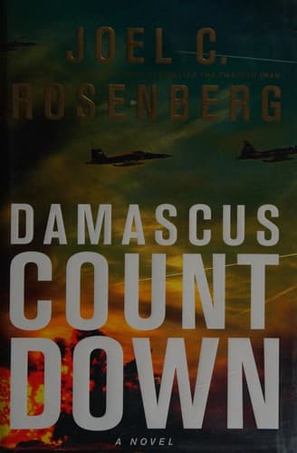 Cover of Damascus Countdown