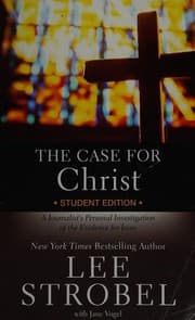 Cover of Case for Christ