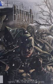 Cover of Batman