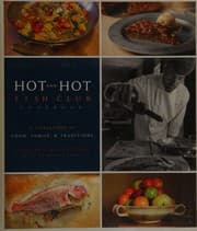 Cover of Hot and Hot Fish Club cookbook