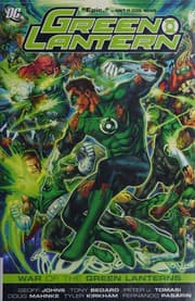 Cover of Green Lantern