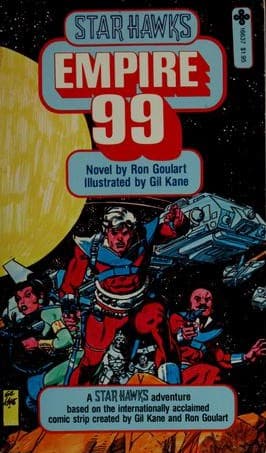 Cover of Star Hawks Empire 99