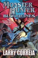 Cover of Monster Hunter Bloodlines