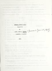 Cover of Kendall family data