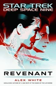 Cover of Star Trek Deep Space Nine - Revenant