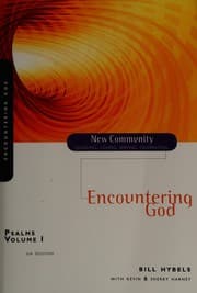 Cover of Encountering God