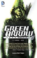 Cover of Green Arrow