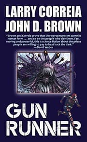 Cover of Gun Runner