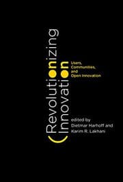 Cover of Revolutionizing innovation