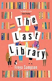 Cover of THE LAST LIBRARY