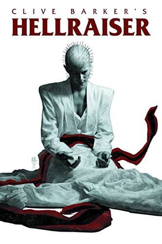 Cover of Clive Barker's Hellraiser Vol. 4