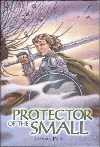 Cover of Protector of the Small (First Test, Page, Squire, Lady Knight)