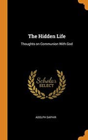 Cover of The Hidden Life