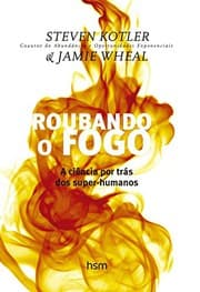 Cover of Roubando o Fogo